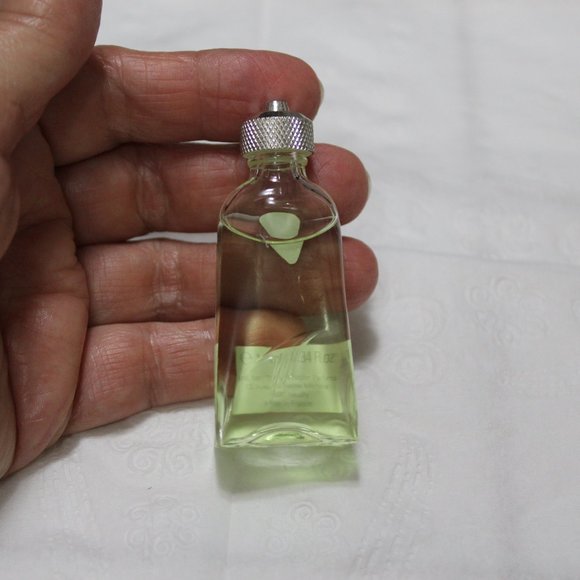 Mini perfume Vintage Cologne by Thierry Mugler Old Formula MINIATURE 0.34oz FULL - Picture 4 of 4